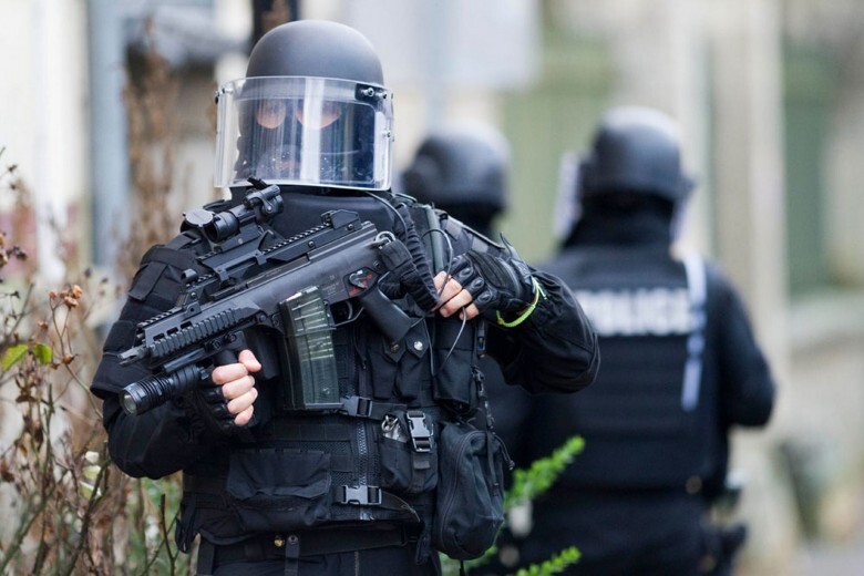 4. National Gendarmerie Intervention Group (GIGN) – France