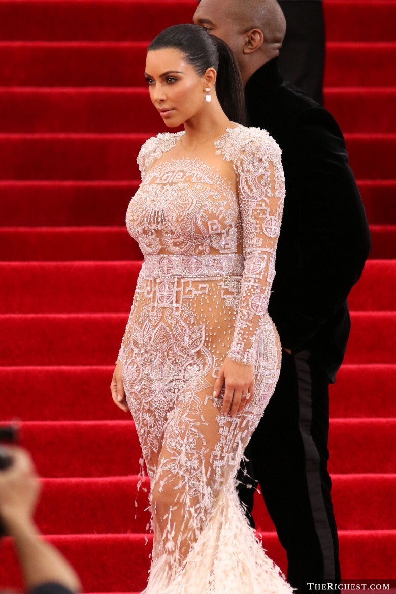 5. Kim Kardashian