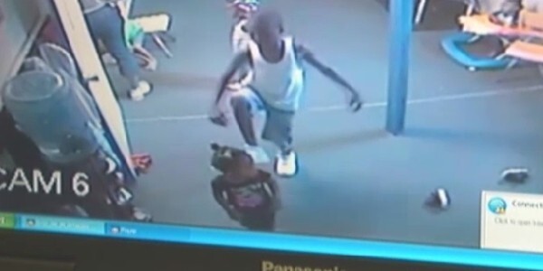 1. 9-Year-Old Beating Toddlers at Daycare