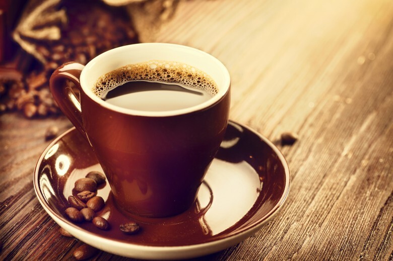 9. Coffee/Caffeine Dehydrates You