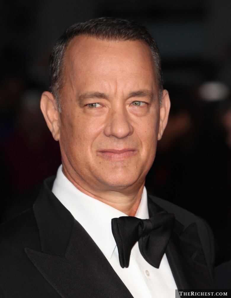 11. Tom Hanks – Typewriters