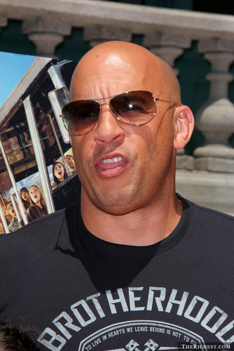 3. Vin Diesel – Dungeons and Dragons