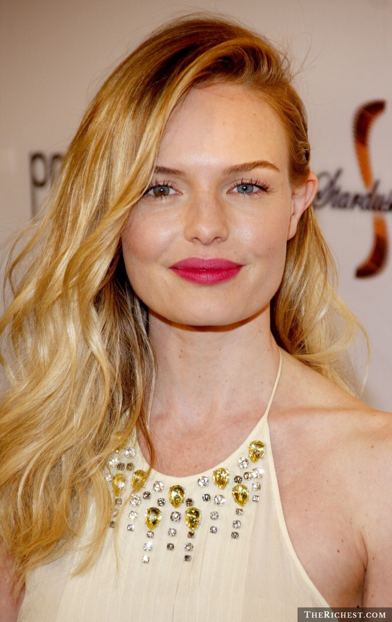 6. Kate Bosworth – Horseback Riding