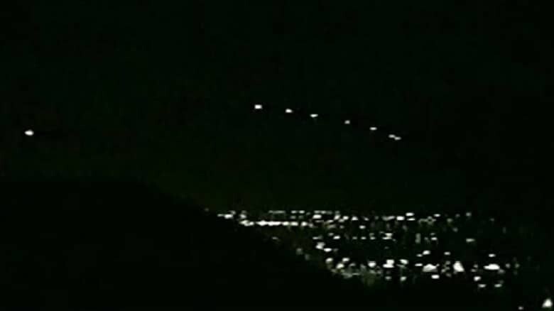 2. The Phoenix Lights