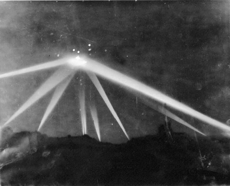 3. The Battle of Los Angeles