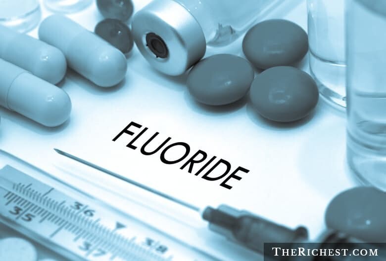 8. Too Much Fluoride Is Bad For You