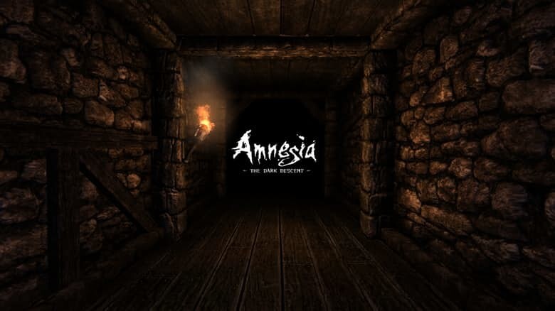 15. Amnesia: The Dark Descent