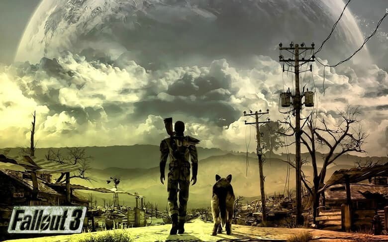 6. Fallout 3