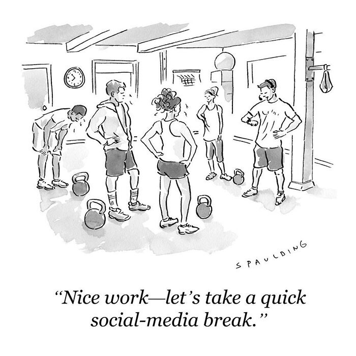 15+ Of The Funniest New Yorker Cartoons Ever