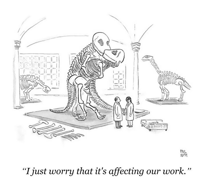 15+ Of The Funniest New Yorker Cartoons Ever