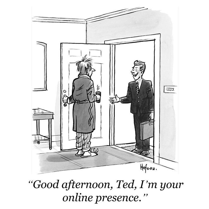 15+ Of The Funniest New Yorker Cartoons Ever