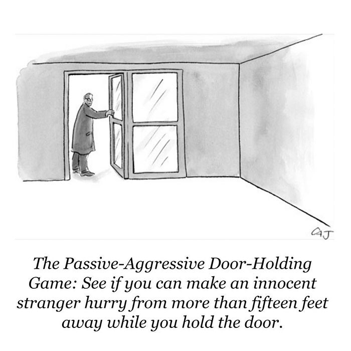 15+ Of The Funniest New Yorker Cartoons Ever