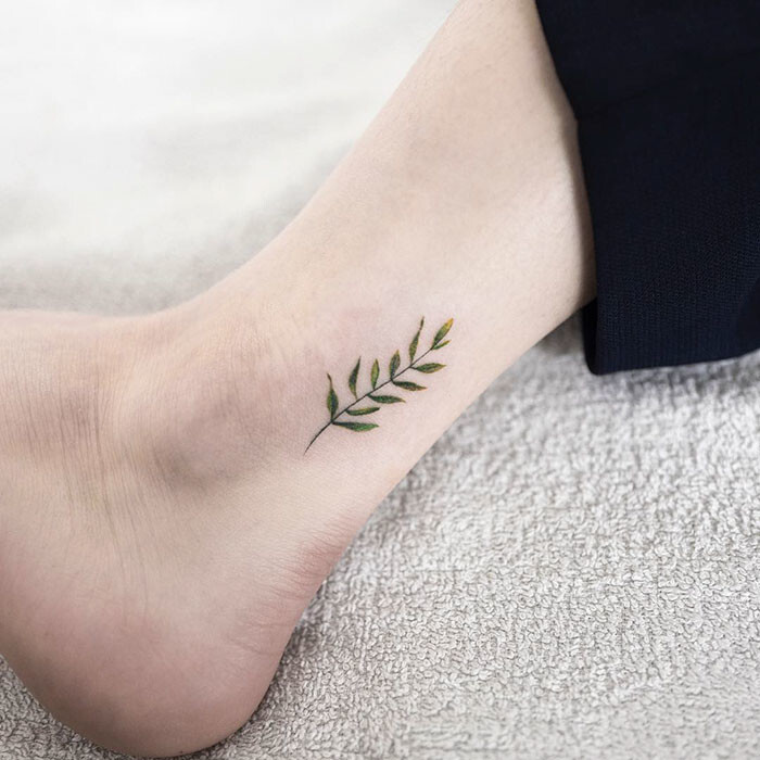 15+ Delicately Beautiful Tattoos By South Korean Artist Hongdam