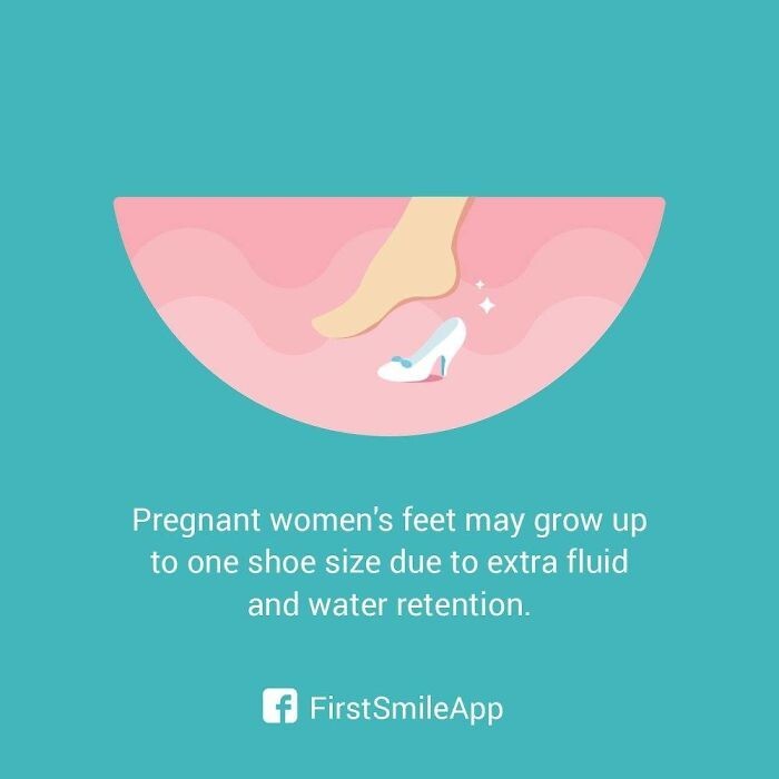 12 Weird Pregnancy Facts That You Probably Didn’t Know