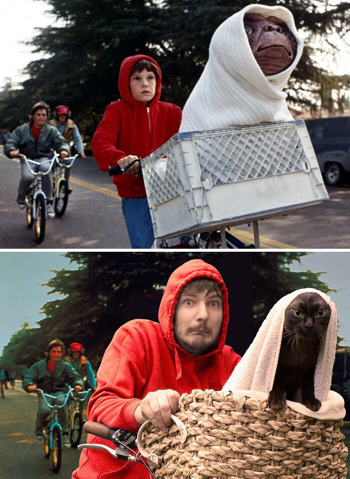 #2 E.T. The Extra-Terrestrial