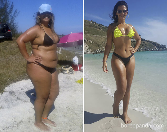 #10 Raina Lost 98 Lbs After Doctors Warned She Could Die From Obesity