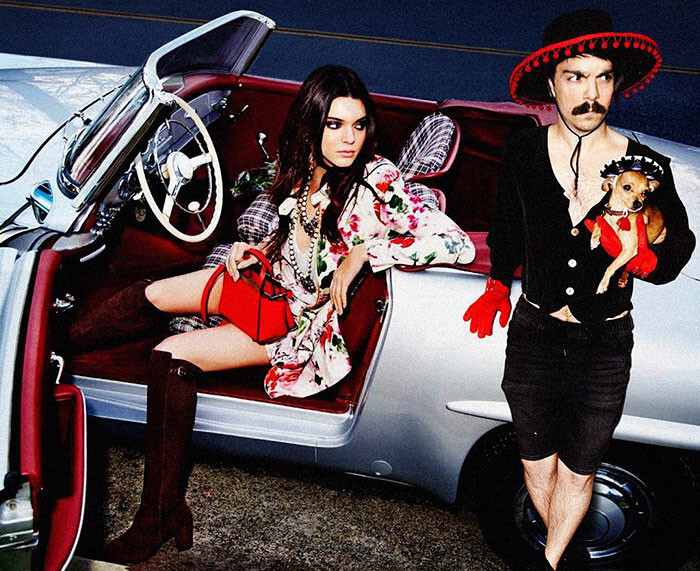 Man Photoshops Himself Into Pictures Of Kendall Jenner, Makes Them 10 Times Bette