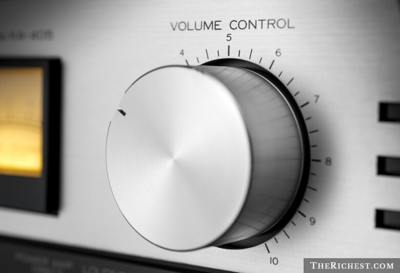 14. Your Volume Control Starts Malfunctioning