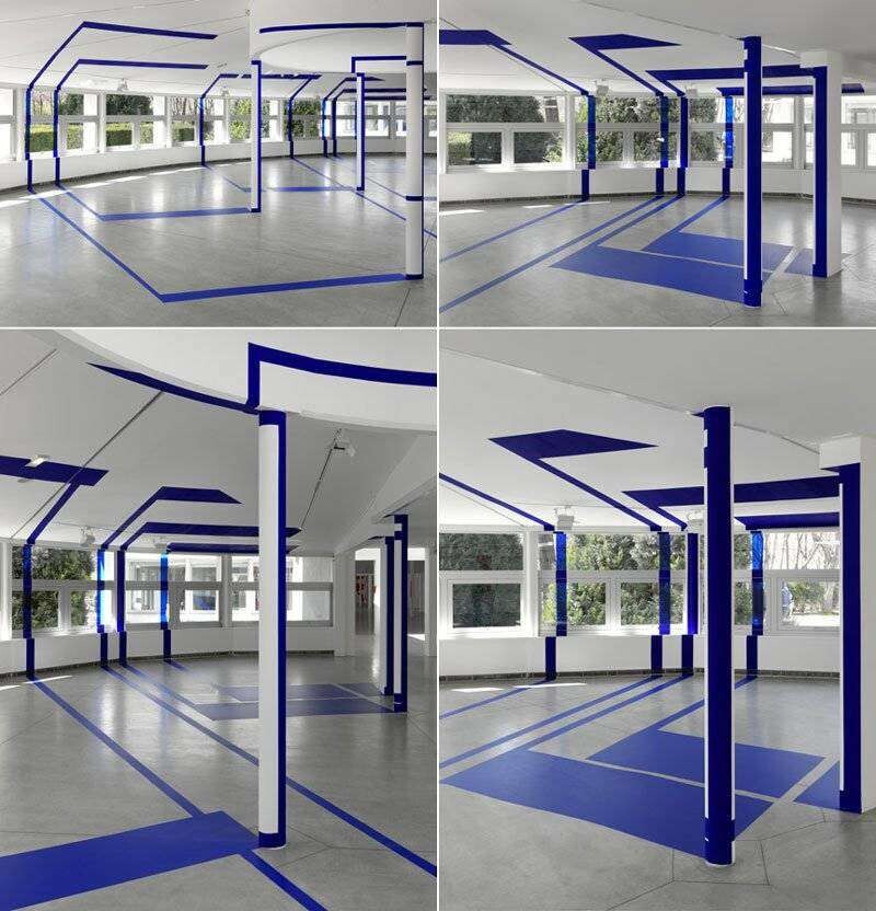 It's Hard To Believe These 3D Illusions Are Created Using Only Paint And Perspective