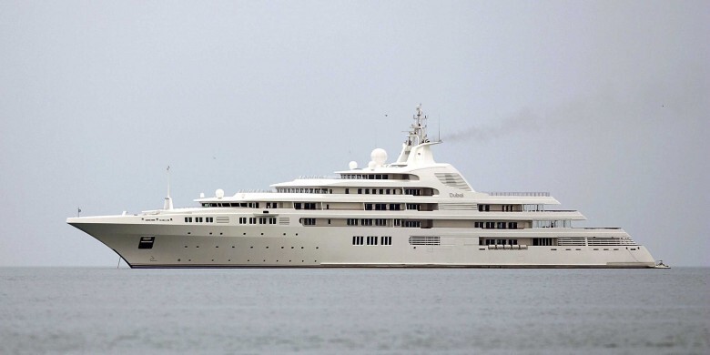 4. Dubai, $400 Million