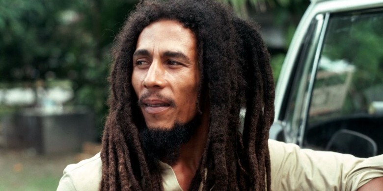 10. Bob Marley