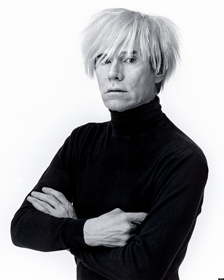 12. Andy Warhol