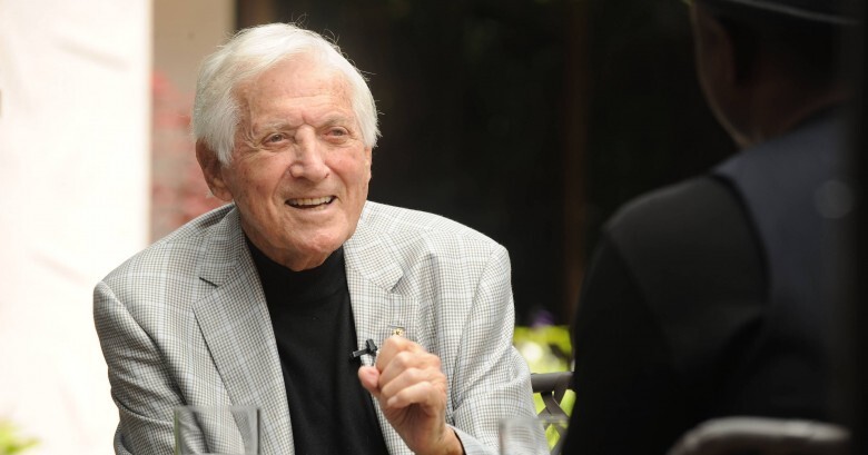 8. Monty Hall – 94 years old