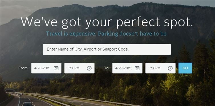 9. If you're going to park and fly, make sure you find cheaper parking than the airport here.