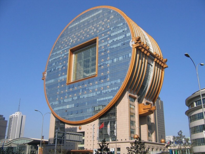 12. The Fang Yuan Building