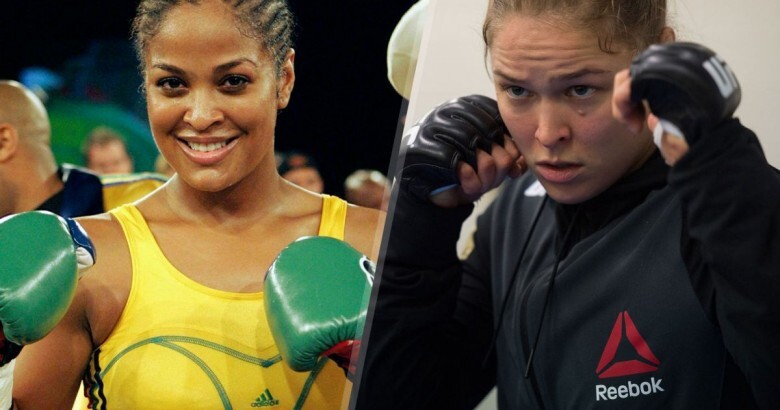 15 Female Athletes Who’d Beat You Up In A Fight