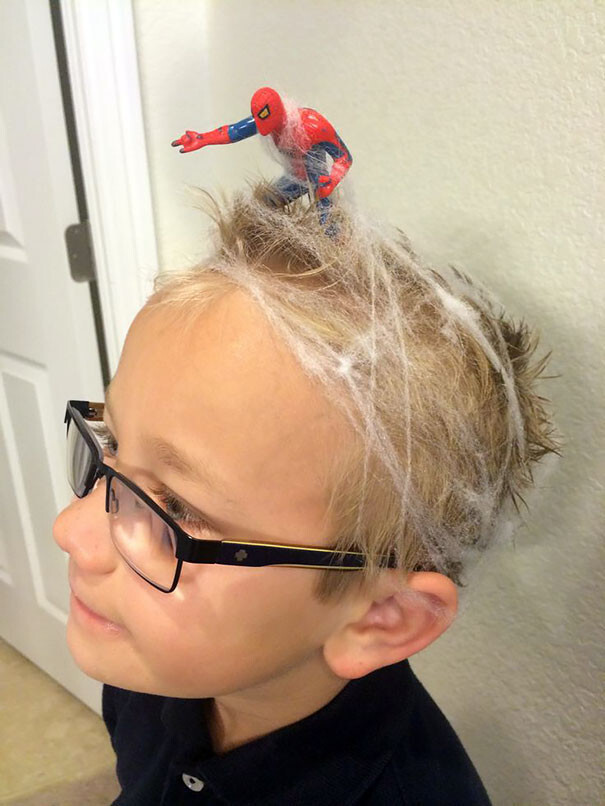 27 Of The Best Crazy Hair Day ‘Dos Ever