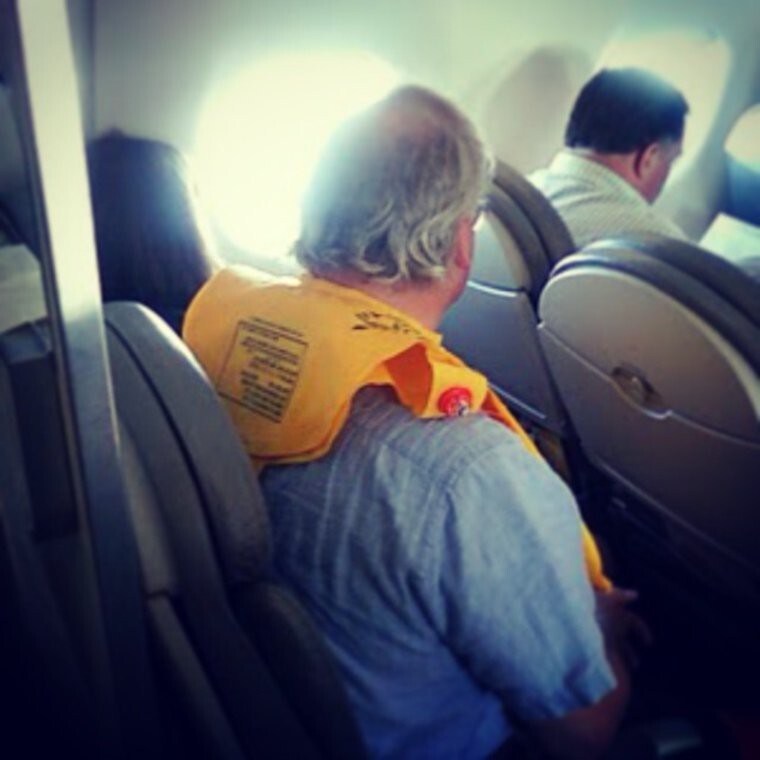 16 People Who Make Flights Miserable