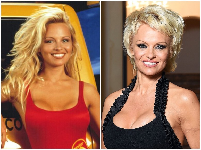 4. Pamela Anderson