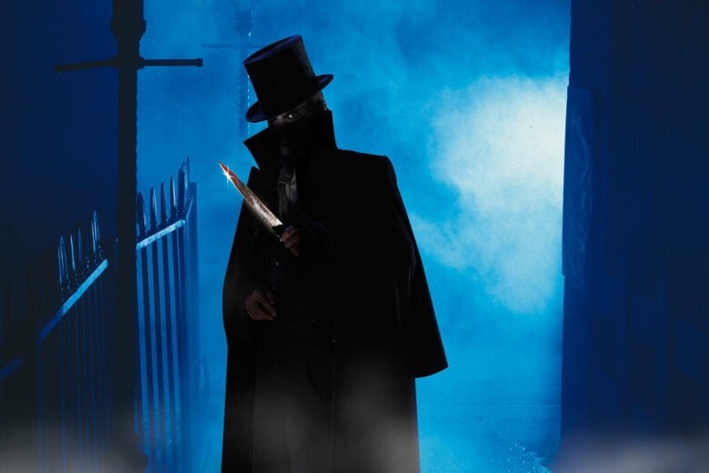 1. Jack the Ripper’s Identity