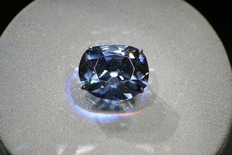 1. The Hope Diamond