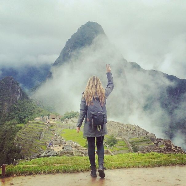 Day 2: Machu Picchu