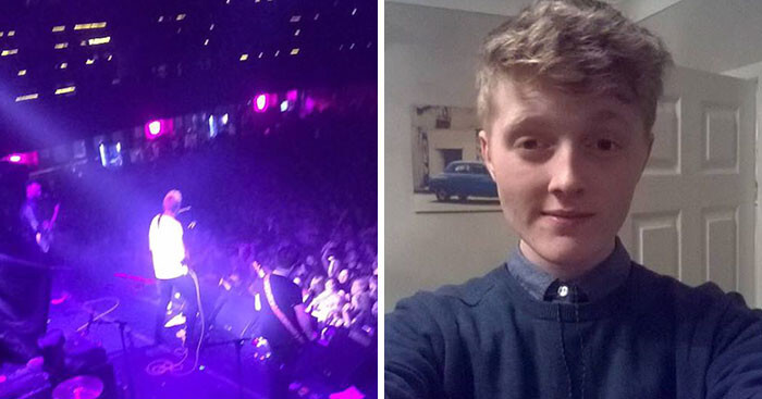 This Teen Just Sneaked Into Band’s VIP Section By Simply Editing Its Wikipedia Page