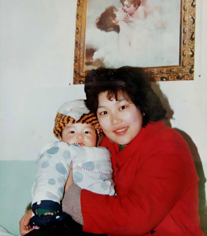 Zou Hongyan welcomed her son in 1988, but birth complications left him disabled with cerebral palsy