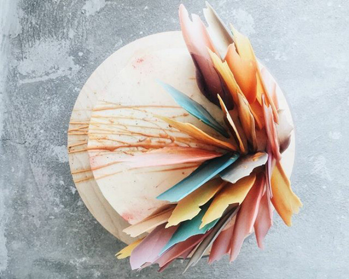 ‘Brushstroke’ Cakes From Russia Are Taking Over Instagram