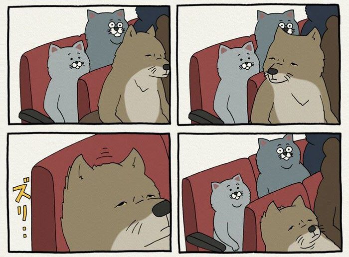 If You’re Feeling Down, These 10+ Good Boy Comics Will Instantly Make You Smile