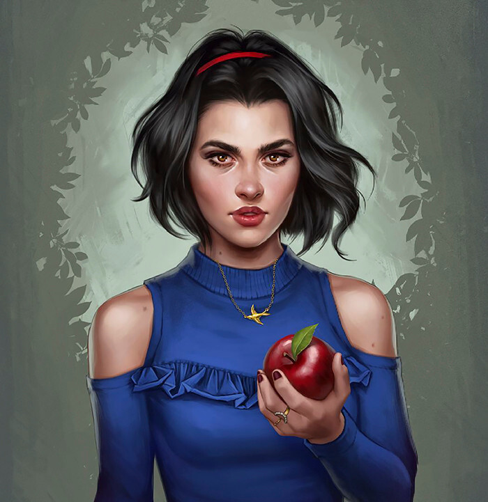 #6 Snow White