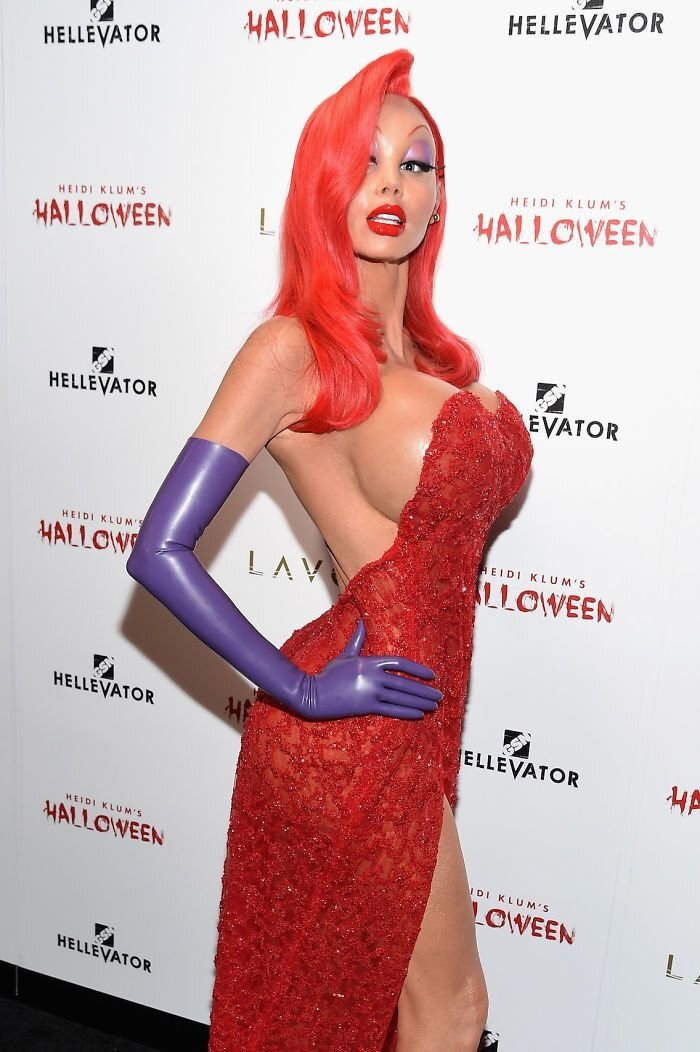 Jessica Rabbit, 2015