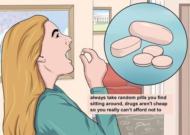 #15 Take Random Pills