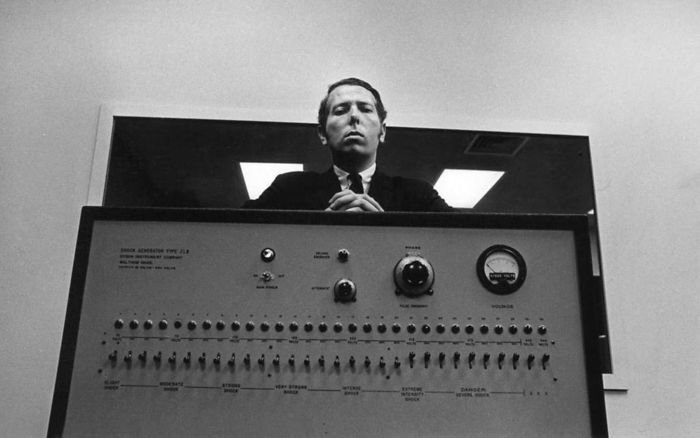 #8 The Milgram Experiment