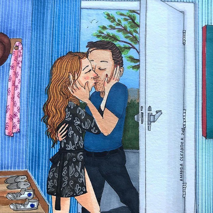 The Unspoken Side Of Long Term Relationships Revealed In 25+ Brutally Honest Illustrations