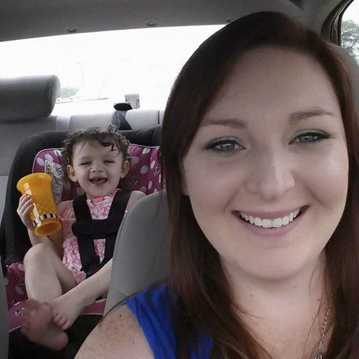 Briana Blankenship is raising a daughter who was diagnosed with Autism Spectrum Disorder and Sensory Processing Disorder