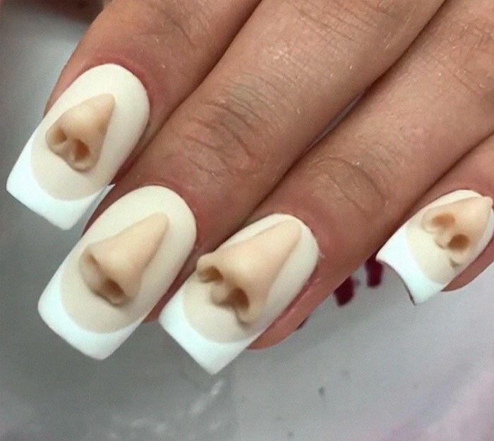 Teeth-Nails Exist, And If You Think They Can’t Get Any Worse, Watch This Video
