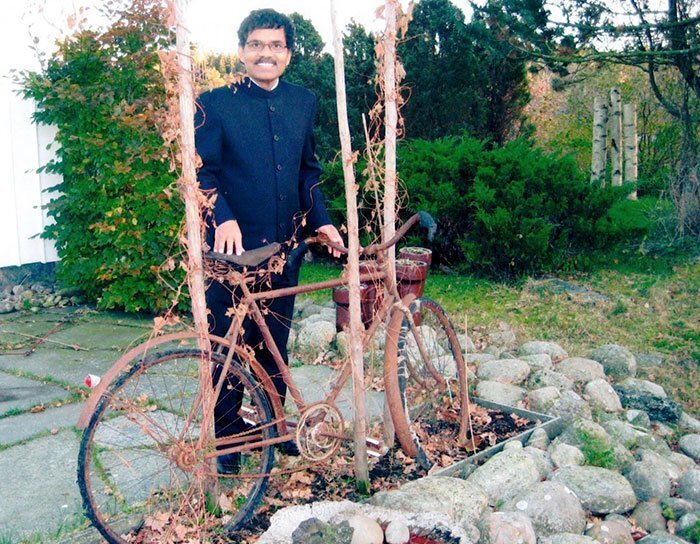 Meet Pradyumna Kumar Mahanandia, a man who crossed over 6,000 miles to be with the love of his life