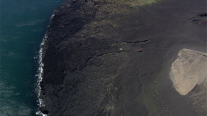 The main purpose of Surtsey is to better understand how an ecosystem forms itself from scratch, without any human impact