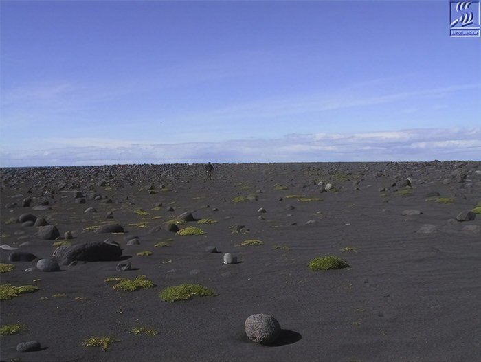 Turns out somebody disobeyed the island’s laws and pooped on some lava
